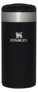Crna termo šalica 350 ml – Stanley