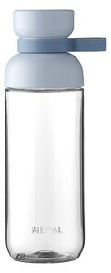 Svijetlo plava boca za vodu od tritana 500 ml Nordic blue – Mepal
