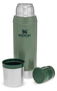 Zelena termosica sa šalicom 750 ml – Stanley