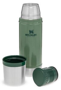 Zelena termosica sa šalicom 470 ml – Stanley