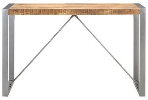 VidaXL Blagovaonski stol od grubog masivnog drva manga 120x60x75 cm