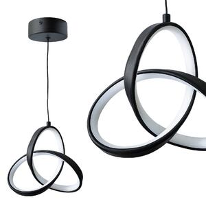 LED svijetiljka APP1784-CP BLACK