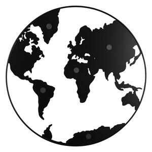 Magnetna ploča s kartom svijeta - PT LIVING