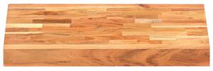 VidaXL Daska za rezanje 40 x 30 x 4 cm od masivnog bagremovog drva