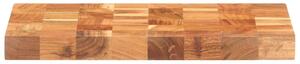 VidaXL Daska za rezanje 40 x 30 x 3,8 cm od masivnog bagremovog drva