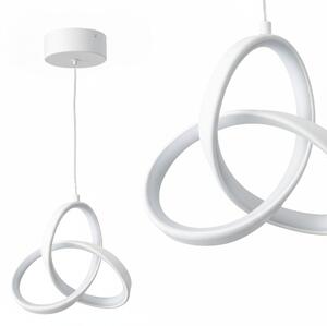 LED svijetiljka APP1783-CP WHITE