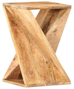 VidaXL Bočni stolić 35 x 35 x 55 cm od masivnog drva manga