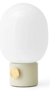 Stolne Lampa Audo Copenhagen, JWDA, prigušiv, Bijela, Dnevna soba, Staklo, Dizajn
