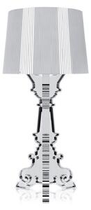 Stolne Lampa Kartell, Bourgie, prigušiv, Metalik, Dnevna soba, Plastika, Dizajn