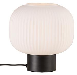 Stolne Lampa Nordlux, Milford, Bijela, Dnevna soba, Staklo, Skandinavski