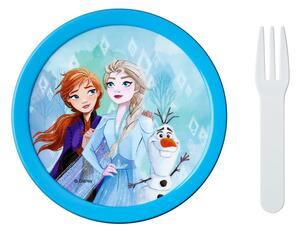 Dječja kutija za ručak s vilicom Frozen 2 – Mepal