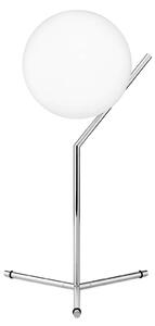 Stolne Lampa FLOS, IC T1, prigušiv, Metalik, Dnevna soba, Metal, Dizajn