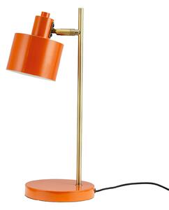 Stolne Lampa Dyberg Larsen, Ocean, Naranča, Dnevna soba, Metal, Dizajn