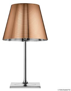 Stolne Lampa FLOS, KTribe, prigušiv, Metalik, Dnevna soba, Plastika, Dizajn