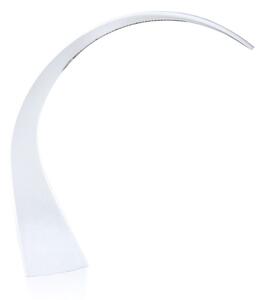 Stolne Lampa Kartell, Taj, Bijela, Dnevna soba, Plastika, Dizajn