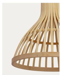 Sjenilo od bambusa u prirodnoj boji ø 30 cm Nathaya - Kave Home
