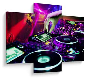 Slika - DJ (90x60 cm)