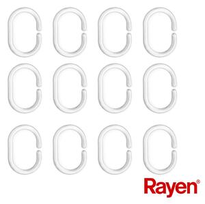 Tuš zavjesa 180x200 cm – Rayen