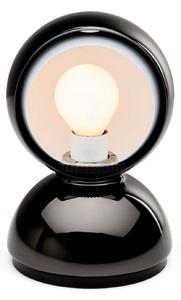 Stolne Lampa Artemide, Eclisse, Crno, Dnevna soba, Metal, Dizajn