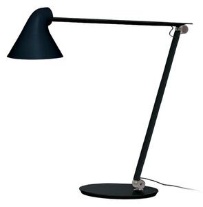 Stolne Lampa Louis Poulsen, NJP, prigušiv, Crno, Dnevna soba, Metal, Dizajn