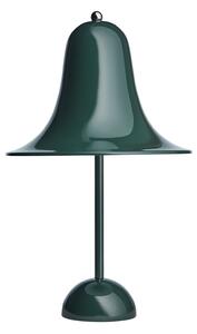 Stolne Lampa Verpan, Pantop, Zelena, Dnevna soba, Metal, Dizajn
