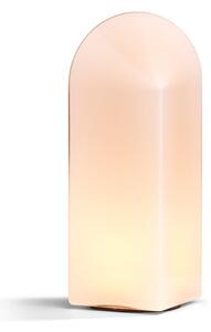 Stolne Lampa HAY, Parade, prigušiv, Ružičasta ruža, Dnevna soba, Staklo, Dizajn