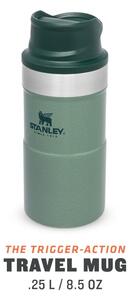 Zelena termo šalica 250 ml – Stanley