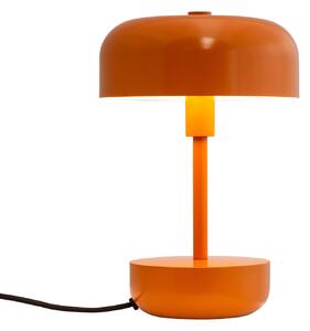 Stolne Lampa Dyberg Larsen, Haipot, Naranča, Dnevna soba, Metal, Moderan