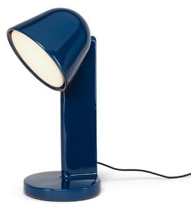 Stolne Lampa FLOS, Céramique Down, prigušiv, Plava, Dnevna soba, Keramika, Dizajn