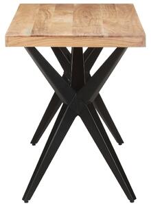 VidaXL Blagovaonski stol 120 x 60 x 76 cm od masivnog bagremovog drva