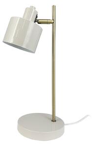 Stolne Lampa Dyberg Larsen, Ocean, Bež, Dnevna soba, Metal, Dizajn