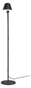 Podne Lampa DFTP by Nordlux, Stay, Crno, Dnevna soba, Metal, Skandinavski