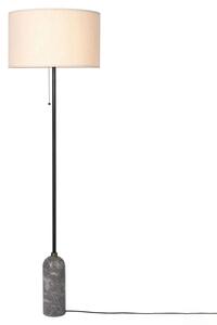 Podne Lampa GUBI, Gravity, prigušiv, Bež, Dnevna soba, Kamen, Dizajn