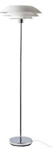 Podne Lampa Dyberg Larsen, DL45, Metalik, Dnevna soba, Metal, Skandinavski