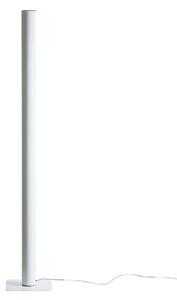 Podne Lampa Artemide, Ilio, prigušiv, Bijela, Dnevna soba, Metal, Dizajn