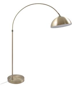 Podne Lampa Lindby, Lennart, Bronca / stari mesing, Dnevna soba, Metal, Moderan