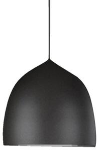 Viseće Svjetiljka FRITZ HANSEN, Suspence P2, prigušiv, Crno, Dnevna soba, Metal, Dizajn