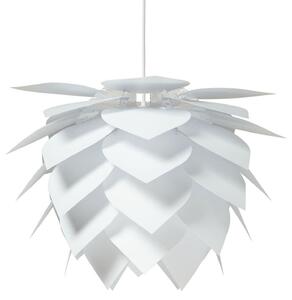 Viseće Svjetiljka Dyberg Larsen, Illumin Drip/Drop, prigušiv, Bijela, Dnevna soba, Plastika, Dizajn
