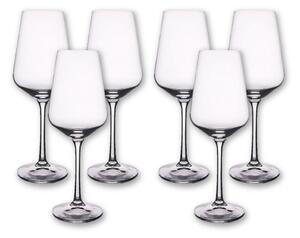Set od 6 vinskih čaša Orion Sandra, 0,45 l