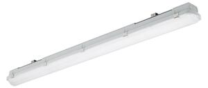 Sylvania RESISTO LED ugradbena svjetiljka s senzorskom kontrolom, siva, 120 cm, 17 W,, Sivo, Plastika