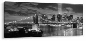 Slika - Brooklynski most (120x50 cm)