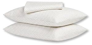 Posteljina Dotty set s gornjom plahtom - 240x270/2x60x80 cm