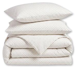 Posteljina Dotty navlaka za poplun - 140x200/60x80 cm