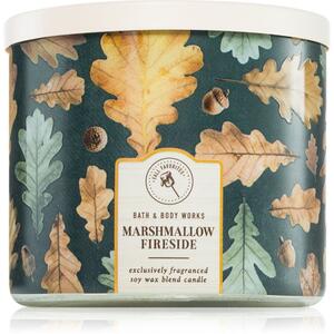 Bath & Body Works Marshmallow Fireside mirisna svijeća 411 g