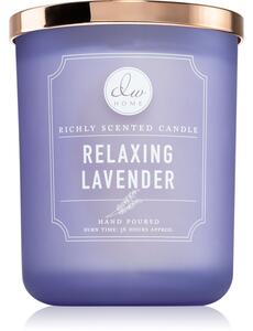 DW Home Signature Relaxing Lavender mirisna svijeća 428 g