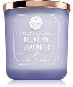 DW Home Signature Relaxing Lavender mirisna svijeća 258 g