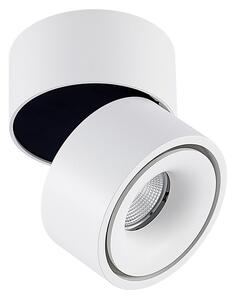 Stropne Svjetiljka Arcchio, Rotari, prigušiv, Bijela, Područje hodnika, Aluminij, Moderan