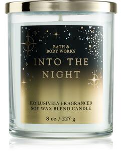 Bath & Body Works Into The Night mirisna svijeća 227 g