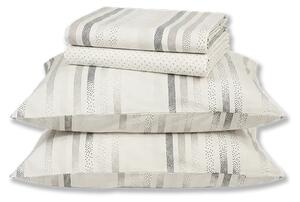 Posteljina Dorian set s plahtama - 180x200/240x270/2x60x80 cm