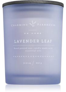 DW Home Charming Farmhouse Lavender Leaf mirisna svijeća 414 g